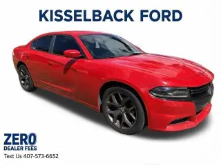 Dodge Charger 2017 SXT 4dr Sedan