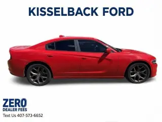Dodge Charger 2017 SXT 4dr Sedan