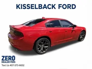 Dodge Charger 2017 SXT 4dr Sedan