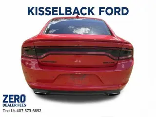 Dodge Charger 2017 SXT 4dr Sedan