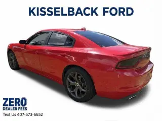 Dodge Charger 2017 SXT 4dr Sedan