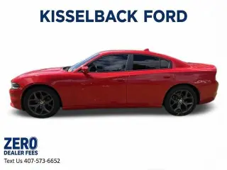 Dodge Charger 2017 SXT 4dr Sedan