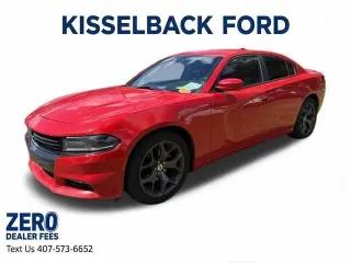 Dodge Charger 2017 SXT 4dr Sedan