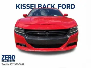 Dodge Charger 2017 SXT 4dr Sedan