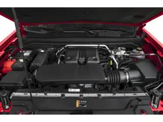 Chevrolet Colorado 2024 4x4 ZR2 4p Cab Crew 5 ft. TB