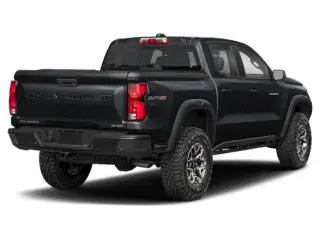 Chevrolet Colorado 2024 4x4 ZR2 4p Cab Crew 5 ft. TB