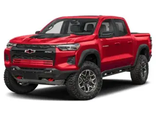 Chevrolet Colorado 2024 4x4 ZR2 4p Cab Crew 5 ft. TB