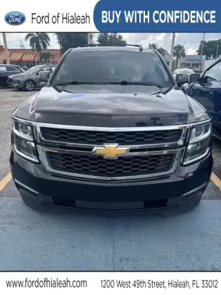 Chevrolet Suburban 2018 4x2 LT 4dr SUV