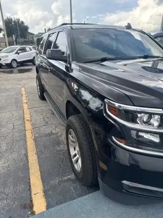 Chevrolet Suburban 2018 4x2 LT 4dr SUV