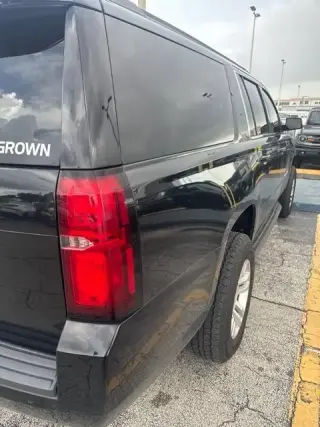 Chevrolet Suburban 2018 4x2 LT 4dr SUV