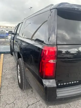 Chevrolet Suburban 2018 4x2 LT 4dr SUV