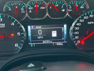 Chevrolet Suburban 2018 4x2 LT 4dr SUV