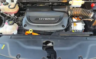 Chrysler Pacifica Híbrido 2022 Touring L 4dr Mini-Van