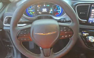 Chrysler Pacifica Híbrido 2022 Touring L 4dr Mini-Van