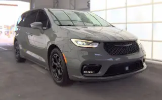 Chrysler Pacifica Híbrido 2022 Touring L 4dr Mini-Van