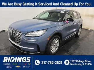 Lincoln Corsair 2025 AWD Premiere 4dr SUV