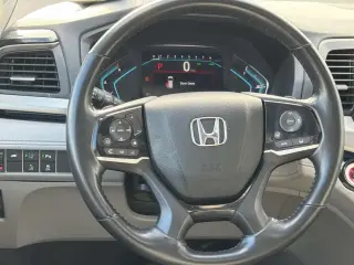 Honda Odyssey 2018 Elite 4dr Mini-Van