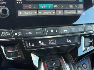 Honda Odyssey 2018 Elite 4dr Mini-Van
