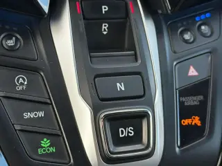 Honda Odyssey 2018 Elite 4dr Mini-Van
