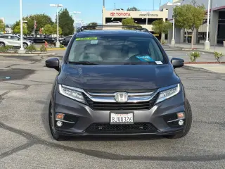 Honda Odyssey 2018 Elite 4dr Mini-Van