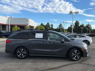 Honda Odyssey 2018 Elite 4dr Mini-Van