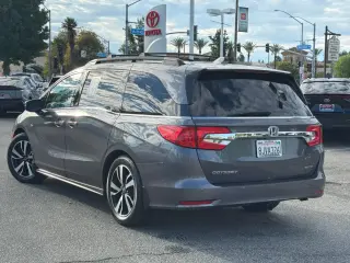 Honda Odyssey 2018 Elite 4dr Mini-Van
