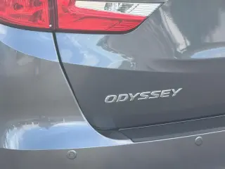 Honda Odyssey 2018 Elite 4dr Mini-Van