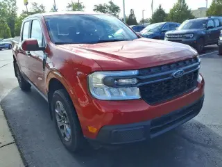 Ford Maverick 2022 XLT 4p SuperCrew 4.5 ft. SB