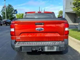 Ford Maverick 2022 XLT 4p SuperCrew 4.5 ft. SB