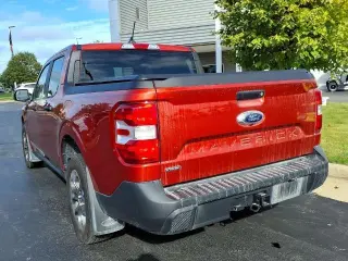 Ford Maverick 2022 XLT 4p SuperCrew 4.5 ft. SB