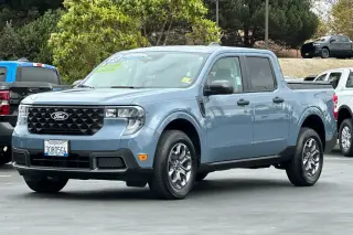 Ford Maverick 2025 XLT 4dr SuperCrew 4.5 ft. SB