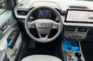 Ford Maverick 2025 XLT 4dr SuperCrew 4.5 ft. SB