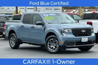 Ford Maverick 2025 XLT 4dr SuperCrew 4.5 ft. SB