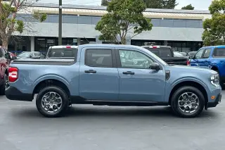 Ford Maverick 2025 XLT 4dr SuperCrew 4.5 ft. SB