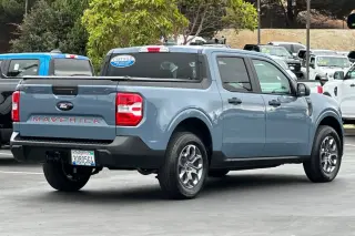 Ford Maverick 2025 XLT 4dr SuperCrew 4.5 ft. SB