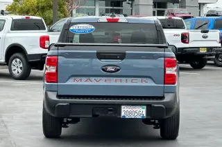 Ford Maverick 2025 XLT 4dr SuperCrew 4.5 ft. SB
