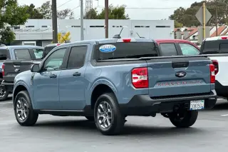 Ford Maverick 2025 XLT 4dr SuperCrew 4.5 ft. SB