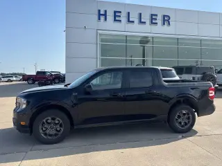 Ford Maverick 2025 AWD XLT 4 puertas SuperCrew 4.5 pies SB