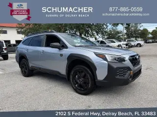 Subaru Outback 2025 AWD Wilderness 4p Crossover
