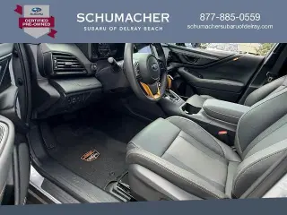 Subaru Outback 2025 AWD Wilderness 4p Crossover