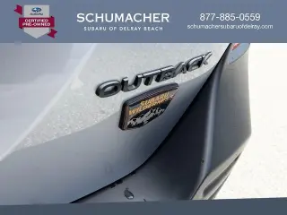 Subaru Outback 2025 AWD Wilderness 4p Crossover