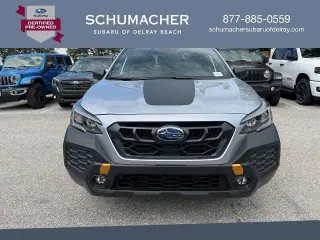 Subaru Outback 2025 AWD Wilderness 4p Crossover