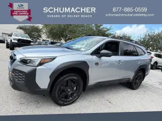 Subaru Outback 2025 AWD Wilderness 4p Crossover