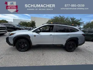 Subaru Outback 2025 AWD Wilderness 4p Crossover