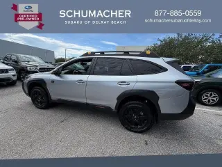 Subaru Outback 2025 AWD Wilderness 4p Crossover