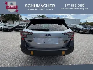 Subaru Outback 2025 AWD Wilderness 4p Crossover