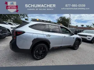 Subaru Outback 2025 AWD Wilderness 4p Crossover