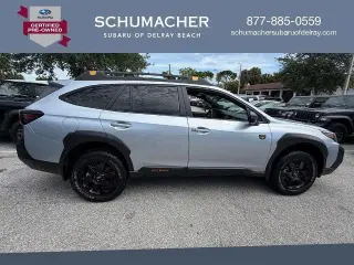 Subaru Outback 2025 AWD Wilderness 4p Crossover