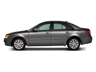 Hyundai SONATA 2010 GLS 4p Sedan 5A