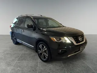 Nissan Pathfinder 2018 S 4dr SUV